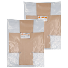 Pimex 12兩 吐司紙, 185mm, 50張, 2組