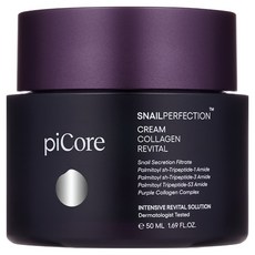 蝸牛完美霜, 50ml, 1個