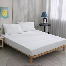 Ishur 伊舒爾 3M 銀離子防水保潔墊 白色 6尺