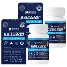 NATUREDREAM 鮭魚軟骨蛋白聚醣錠, 15g, 2個
