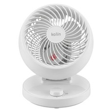Kolin 歌林 桌上型循環扇 原廠保固, KFC-SD2380