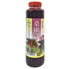 埔里鎮農會 桑椹汁, 800g, 1瓶