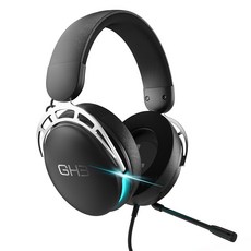 A2 Gaming虛擬7.1聲道高級有線耳機, ATWO GH3, 銀色