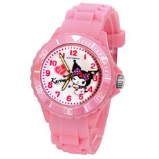 sanrio 三麗鷗 庫洛米兒童手錶
