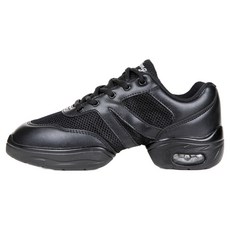 Allonge A1 舞鞋 排舞鞋 爵士舞鞋 運動舞蹈 Zumba鞋, 230, 黑色