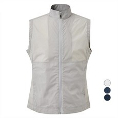 INDIAN 男士沖孔彈性輕量背心 MIEQC5M3101