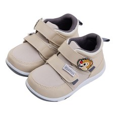 BORUI 柏睿鞋業 兒童款 DN魔鬼氈休閒鞋