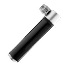 Awesome Concept多功能超迷你口袋打氣筒, 黑色的