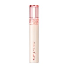 rom&nd 台灣公司貨 天使光糖漿唇蜜, 07 SPRING FEVER 春意橘紅, 1支