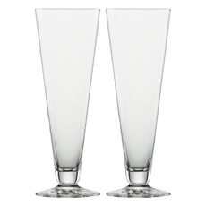 ZWIESEL GLAS Pilsner Beer 皮爾森啤酒杯, 2個