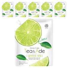 DAMIZLE 萊姆汁, 6個, 500g