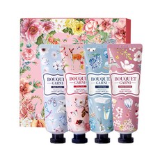 BOUQUET GARNI 香水護手霜組, 高級香料, 溫和成分, 1組
