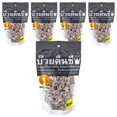 Mag Mag 泰國風味還魂梅 186g, 5包