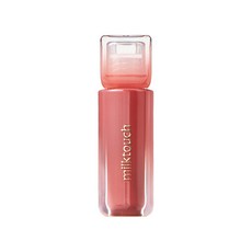 밀크터치 듀 스테인 쉬어 립 글로스, 1개, 4ml, 06 로즈 드뮤어