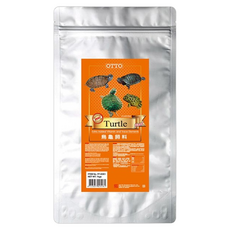 OTTO 建興水族 奧圖烏龜飼料, 1kg, 1包