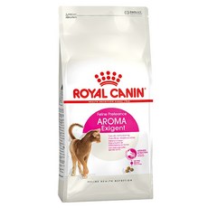 ROYAL CANIN 法國皇家 挑嘴成貓濃郁香味配方乾飼料 E33 1歲以上挑剔香味成貓適用, 2kg, 1袋, 玉米