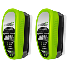 咪咪購物 油膜去除劑 德國進口配方 快速去除汽車玻璃油膜 提升駕駛視野 確保行車安全, 150ml, 2瓶