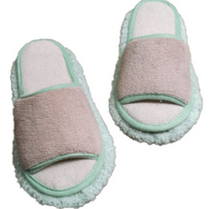 家得寶拖把清潔拖鞋薄荷, 1個