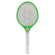 Kinyo 小黑蚊充電式電蚊拍, 綠色 + 白色