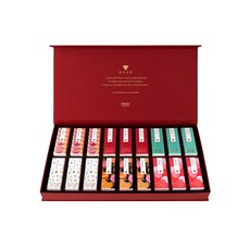 ILSANGDAWAN 雙溪名茶 羊羹 18入 禮盒組 + 提袋, 1套