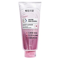 雪芙蘭 SUPER超能果酸煥膚勻亮精華乳, 7X果酸, 150倍氧化煥原酶, 2大超能美白成分, 330g, 1條
