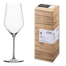 잘토 덴크 아트 화이트 와인잔, 400ml, 1개