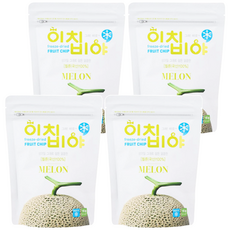 Ichibiya 水果乾 哈密瓜, 15g, 4包