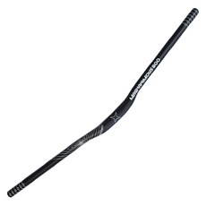UNKNOWN 자전거 MAGNANIMOUS 800 RISER BAR, Black, 1개