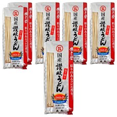 石丸 瀨戸之譽 270g 3人前 國產讚岐烏冬面, 6包