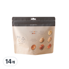 Go Ikma Innocent Bites, 13g, 14個