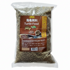 ISTA 伊士達 烏龜飼料 補充包 I-3292, 1kg, 1袋