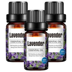 AHOYE 天然草本單方精油 薰衣草香, 30ml, 1組