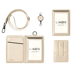 LHiDS 翻轉磁吸識別證