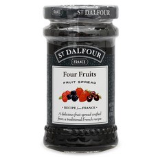 샹달프 후르츠 잼, 170g, 1개