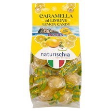 伊斯基亞檸檬糖, 200g, 1個