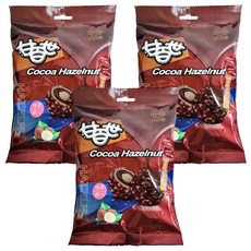 KAISER 甘百世 榛果可可球, 84g, 3包