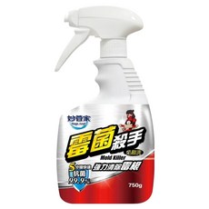 Magic Amah 妙管家 霉菌殺手, 750g, 1瓶