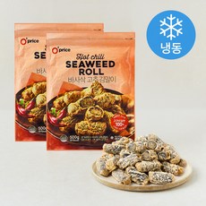 오프라이스 바사삭 고추김말이 (냉동), 2개, 500g