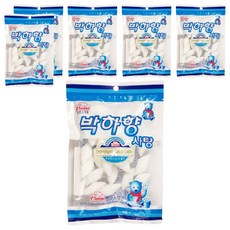 mammos 菱形薄荷糖, 100g, 6包