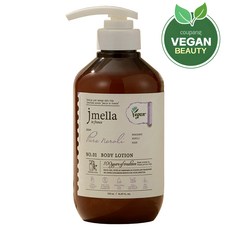 jmella 橙花香氛保濕身體乳, 1瓶, 500ml