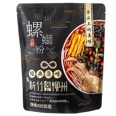 亟品 螺螄粉 經典原味, 300g, 1包