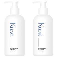 쾌스트 퍼펙트 쿨링 남성청결제, 300ml, 2개