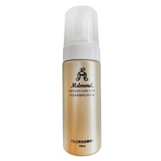 Mdmmd. 明洞國際 O2 三效洗卸慕絲, 150ml, 1瓶
