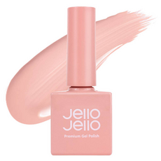 젤로젤로 프리미엄 젤 폴리쉬, JJ-04 피치벨리니, 10ml, 1개