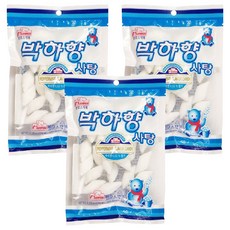 mammos 菱形薄荷糖 韓國高人氣涼糖, 100g, 3包