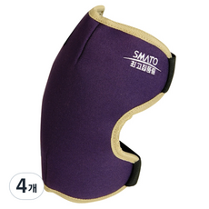 스마토 무릎보호대 SMT9004, 4개