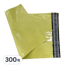 Tissue Dori LDPE 3層黏貼衣物快遞袋 淺綠色, 300個