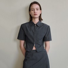 아틀리에나인 여성용 셋업 집업 자켓 JK-2945