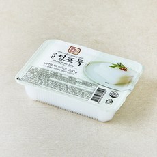 친정엄마 국내산 청포묵, 350g, 1개, 1개입