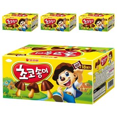 ORION 好麗友 巧克力松露, 648g, 4個